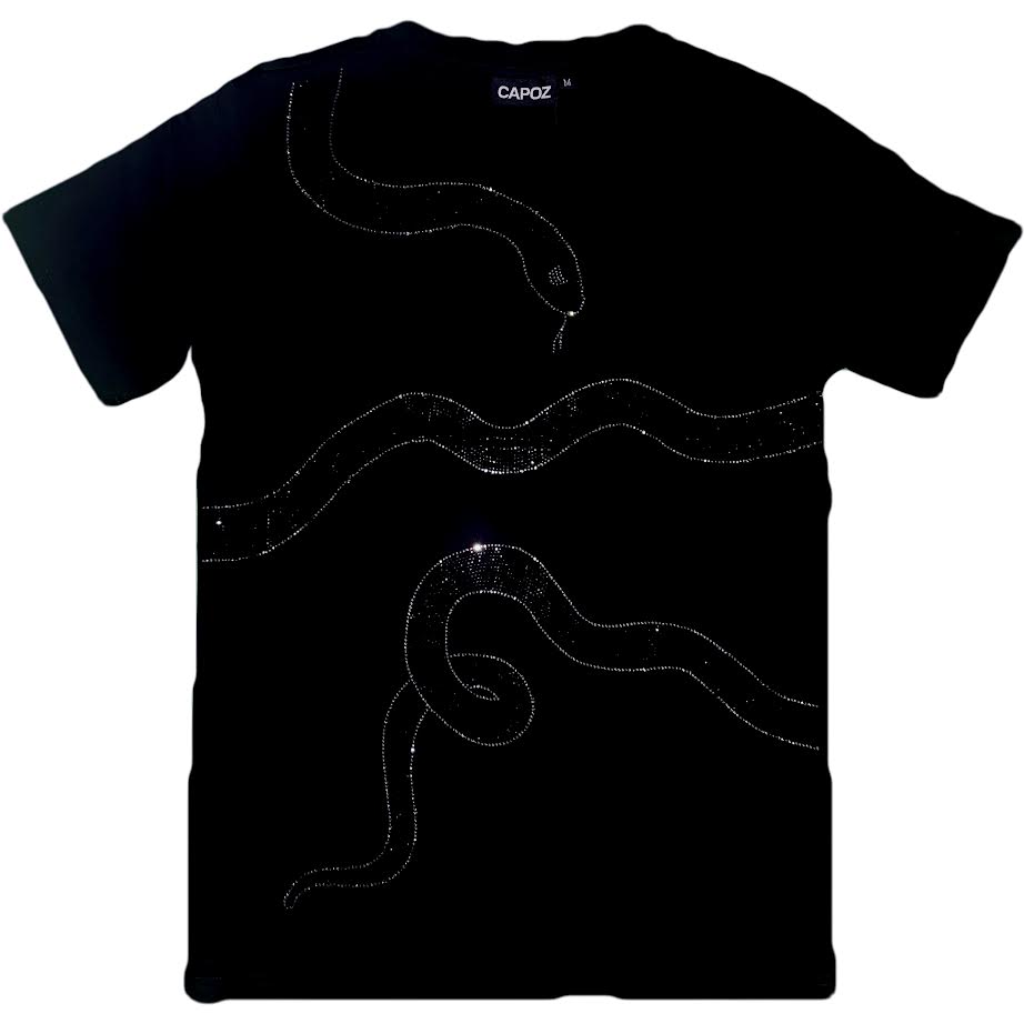 Capoz Snake T-shirt