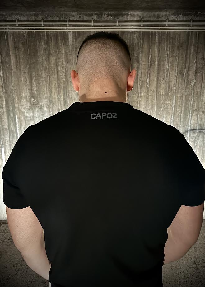 Capoz Gorilla T-shirt