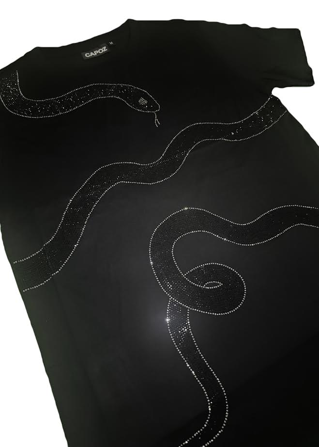 Capoz Snake T-shirt