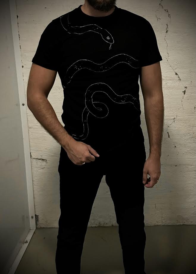 Capoz Snake T-shirt